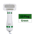 Transform Your Pet's Grooming Routine with the 2-In-1 Quiet Pet Dryer and Comb Brush – Perfect for Dogs, Cats, and Small Animals!